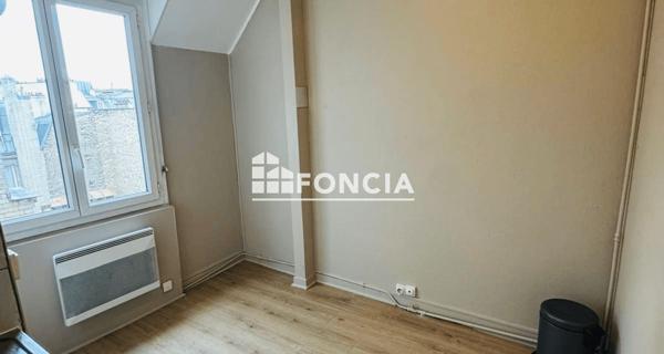 À vendre Studio 9 m² - Paris 75011