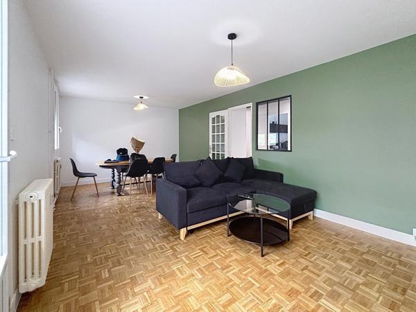 Appartement 3eme  étages  3 chambres balcon idéal investisseur