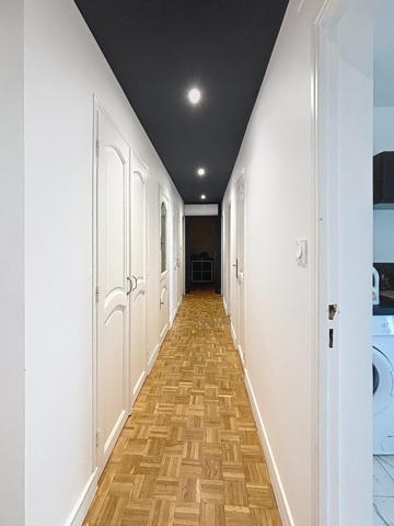 Appartement 3eme  étages  3 chambres balcon idéal investisseur