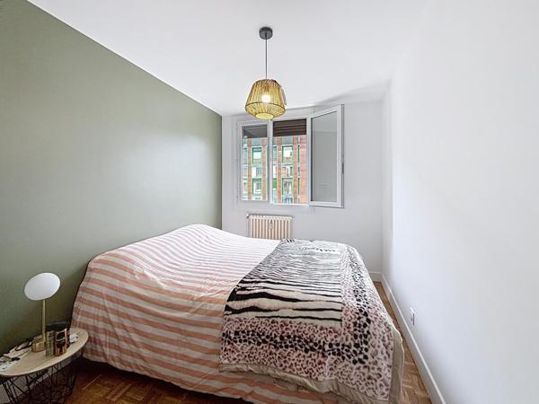 Appartement 3eme  étages  3 chambres balcon idéal investisseur