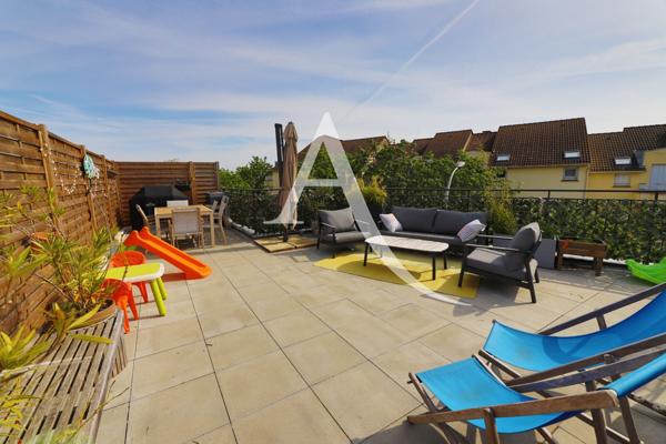 Appartement Montesson 4 pièce(s) 81.10 m2
