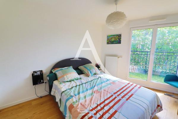 Appartement Montesson 4 pièce(s) 81.10 m2