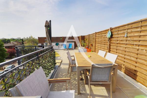 Appartement Montesson 4 pièce(s) 81.10 m2