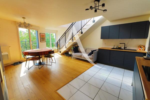 Appartement Montesson 4 pièce(s) 81.10 m2