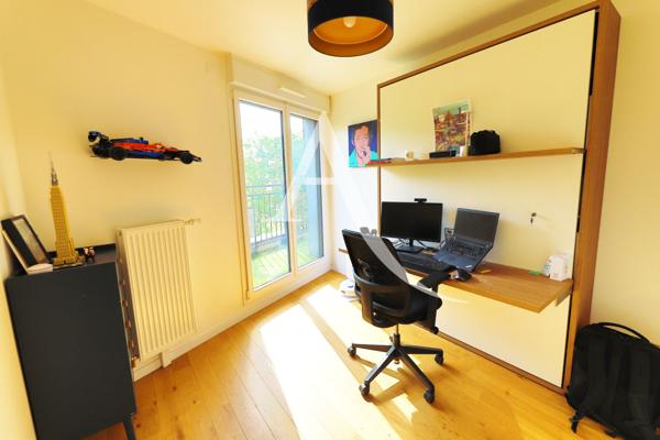 Appartement Montesson 4 pièce(s) 81.10 m2