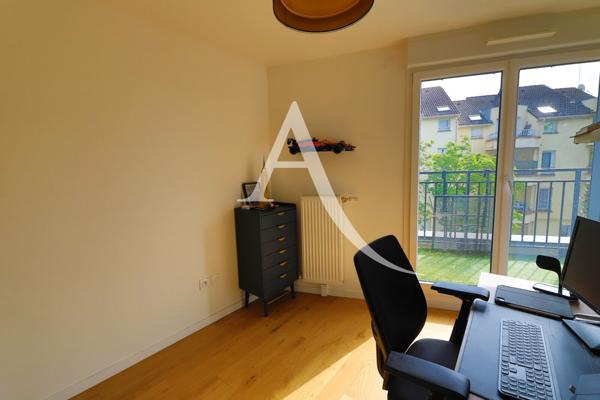 Appartement Montesson 4 pièce(s) 81.10 m2