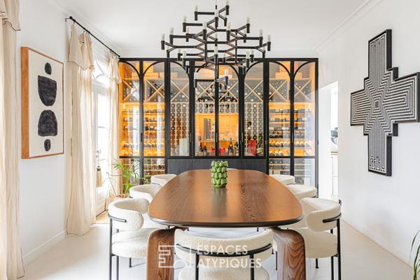 Demeure d’exception avec jardin et garage