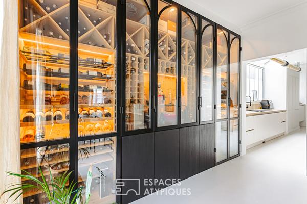 Demeure d’exception avec jardin et garage