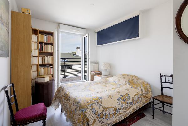 APPARTEMENT 3 PIECES BALCON TERRASSE Saint-Denis (93200)