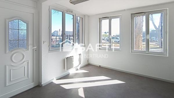 Local commercial / Appartement