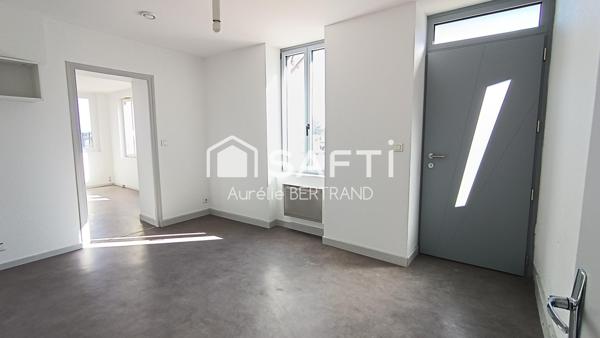 Local commercial / Appartement