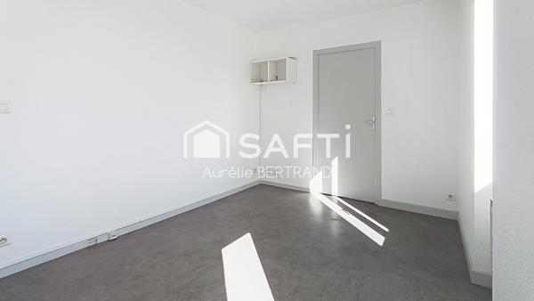 Local commercial / Appartement