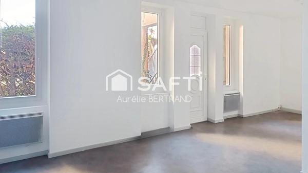 Local commercial / Appartement