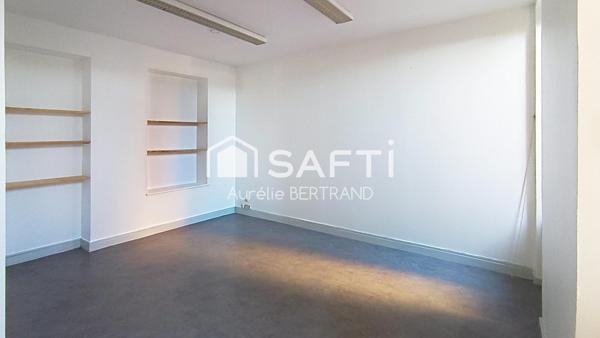 Local commercial / Appartement