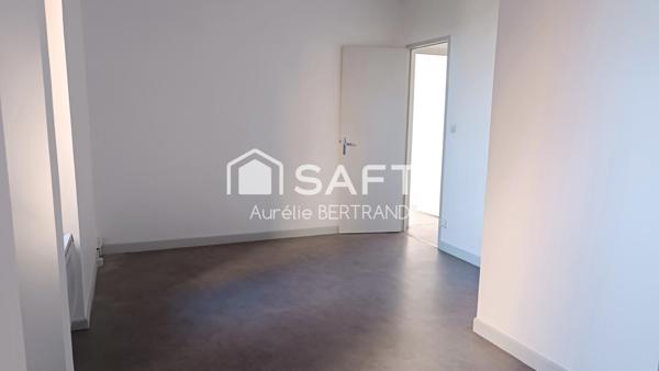 Local commercial / Appartement