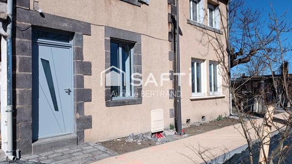 Local commercial / Appartement
