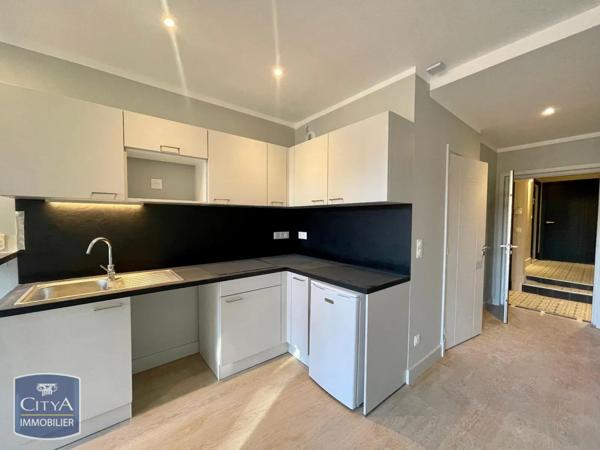 Appartement à louer 2 pièces 43.5m²