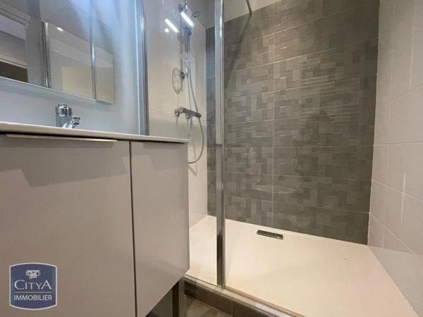 Appartement à louer 2 pièces 43.5m²