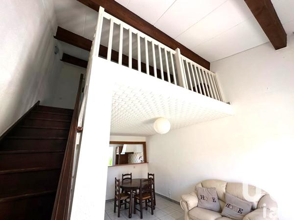 Maison à vendre 3 pièces 53 m² Saint-Cyprien