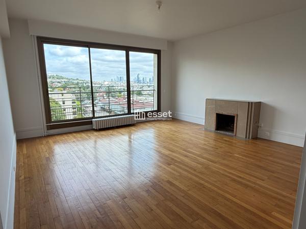 Location Appartement 2 pièces 63.68 m² - Saint-cloud 92210