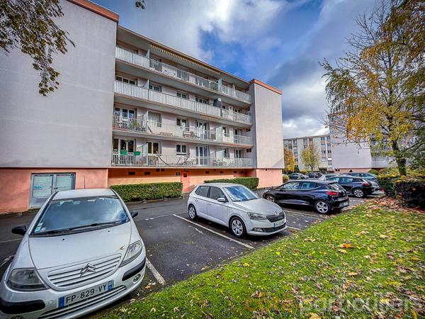 Vente Appartement44,83 m² - 2 Pièces - SAINT MAUR DES FOSSES (94100)