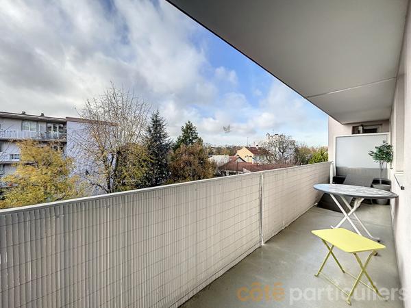 Vente Appartement44,83 m² - 2 Pièces - SAINT MAUR DES FOSSES (94100)