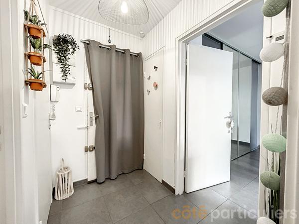 Vente Appartement44,83 m² - 2 Pièces - SAINT MAUR DES FOSSES (94100)