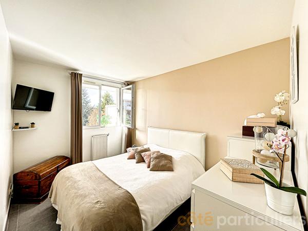 Vente Appartement44,83 m² - 2 Pièces - SAINT MAUR DES FOSSES (94100)