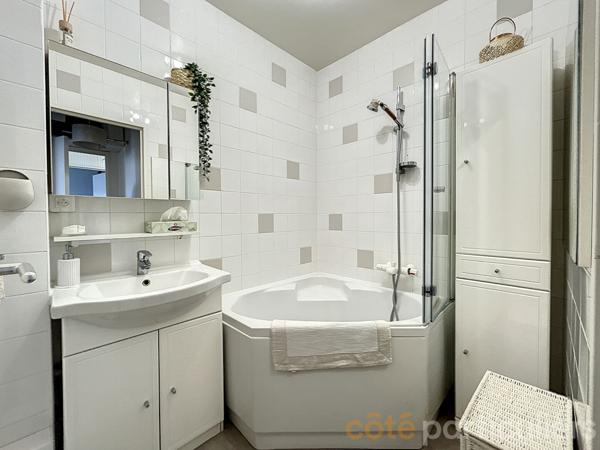 Vente Appartement44,83 m² - 2 Pièces - SAINT MAUR DES FOSSES (94100)