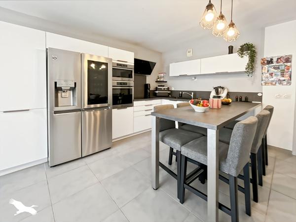 Appartement à vendre 279 000 € Marseille 12 3 p 58,7 m² DPE