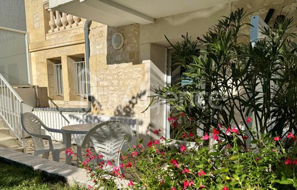 Appartement Terrasse et proximité plage