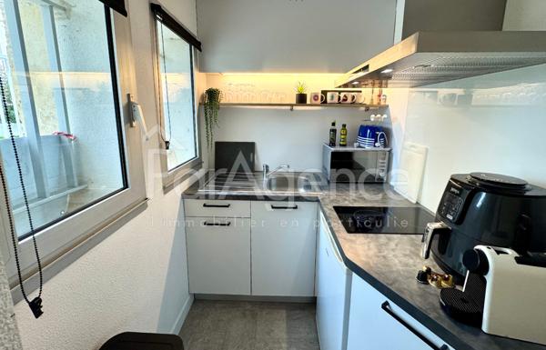 Appartement Terrasse et proximité plage