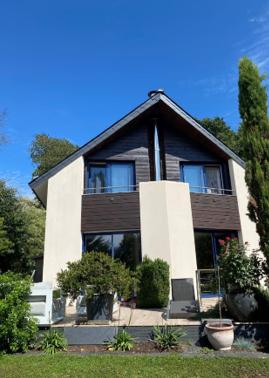 Maison 8 pièces - 165 m²