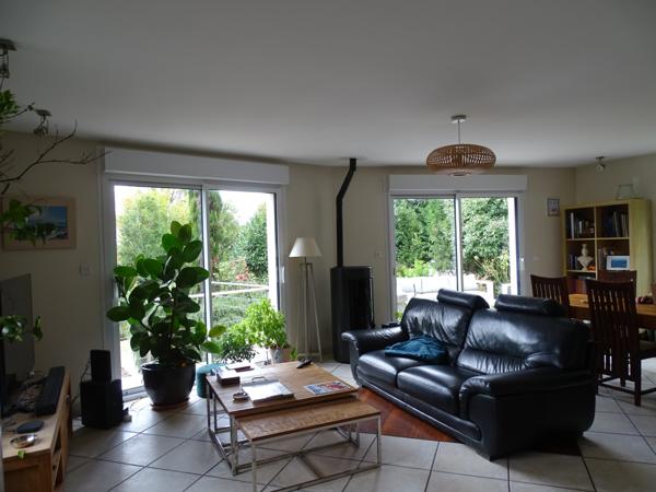 Maison 8 pièces - 165 m²