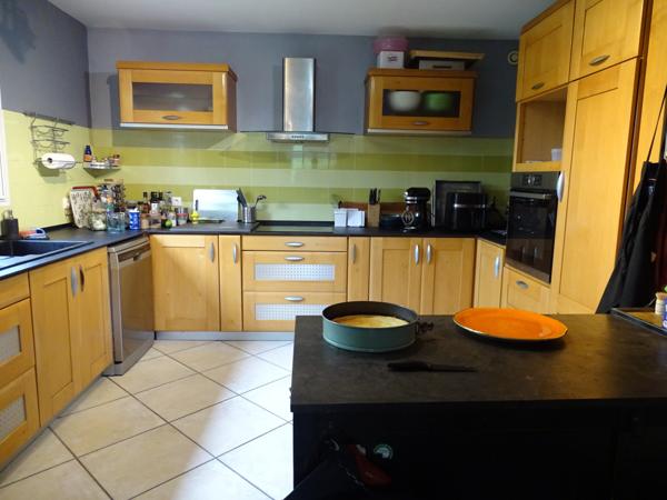 Maison 8 pièces - 165 m²