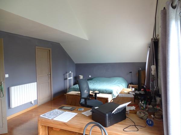 Maison 8 pièces - 165 m²