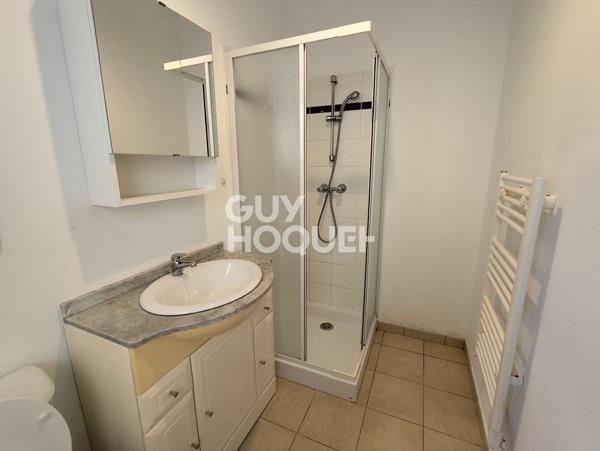 Studio cosy en rez-de-chaussée avec parking privatif