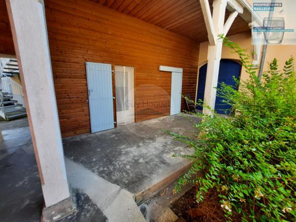 Studio cosy en rez-de-chaussée avec parking privatif