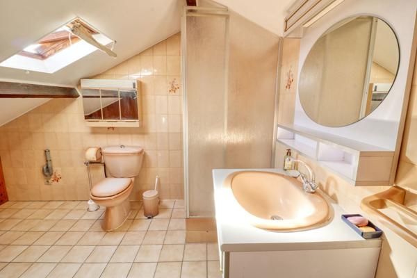 BOURG-LA-REINE - 2 pièces DUPLEX avec jardin et cave - Centre-ville