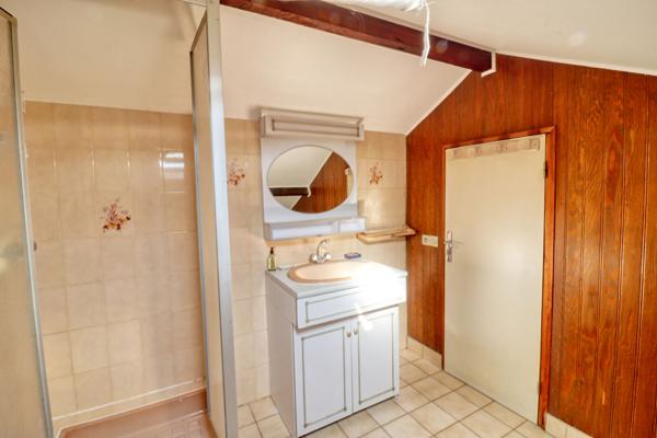 BOURG-LA-REINE - 2 pièces DUPLEX avec jardin et cave - Centre-ville