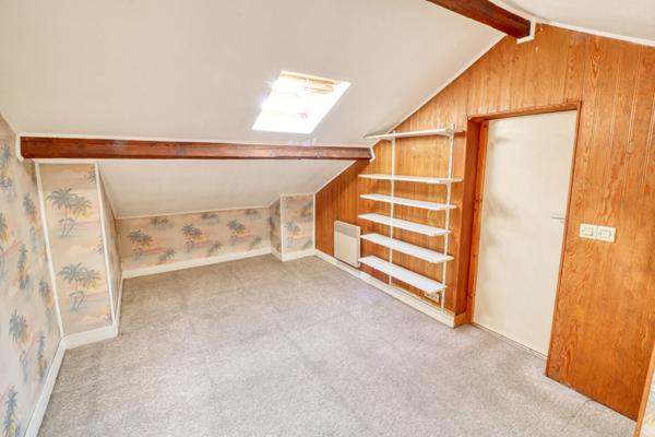 BOURG-LA-REINE - 2 pièces DUPLEX avec jardin et cave - Centre-ville