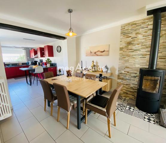 Maison à LE MANS, 72100 - 4 pièces 84m²