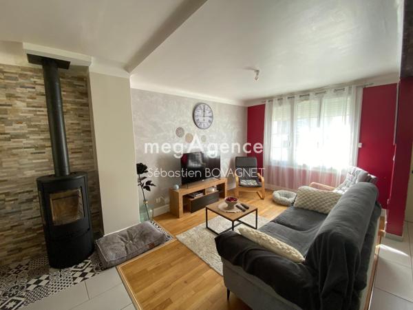 Maison à LE MANS, 72100 - 4 pièces 84m²