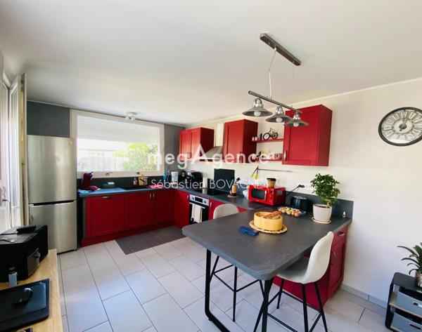 Maison à LE MANS, 72100 - 4 pièces 84m²