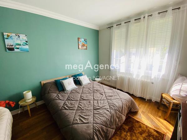 Maison à LE MANS, 72100 - 4 pièces 84m²