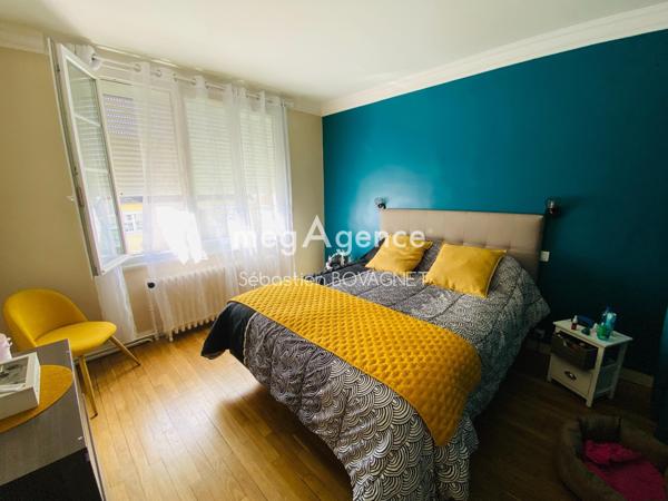 Maison à LE MANS, 72100 - 4 pièces 84m²