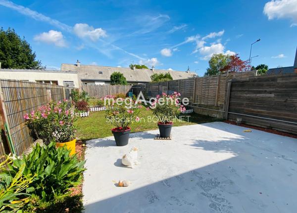 Maison à LE MANS, 72100 - 4 pièces 84m²