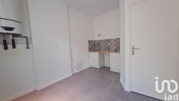 Appartement à vendre 2 pièces 29 m² Reims