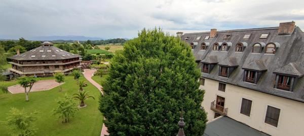Vaste domaine avec Château et maison de maître