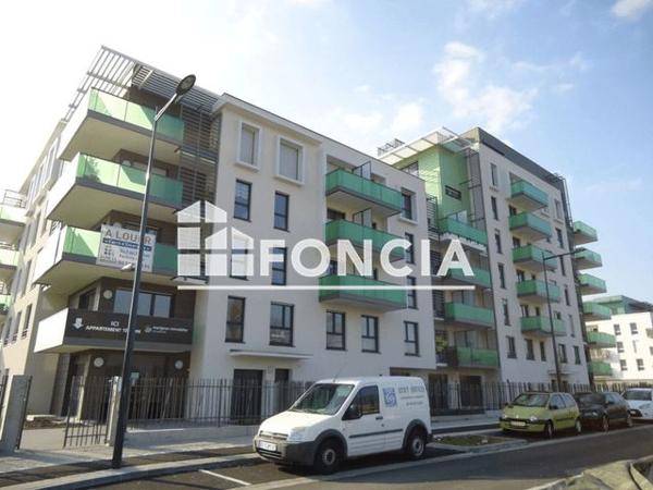 Location Appartement 3 pièces 61.09 m² - 1 ALLEE SAINT SAUVEUR LE VICOMTE Oberhausbergen 67205